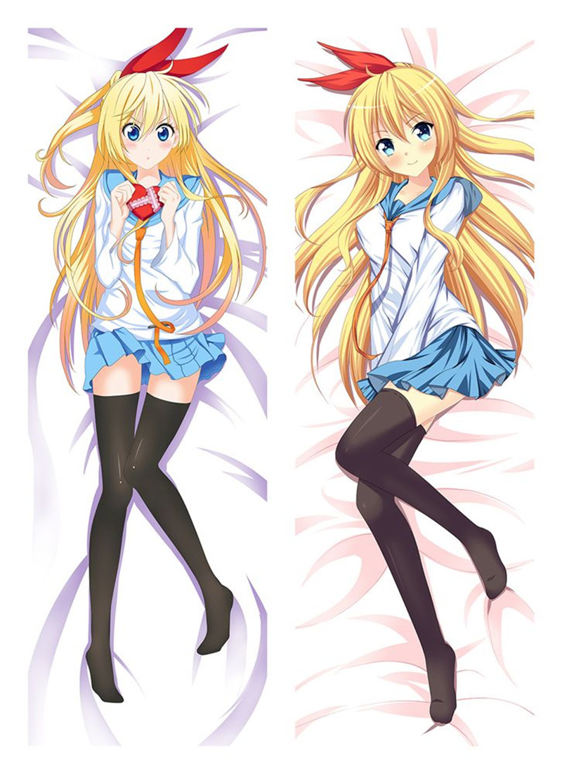 chitoge dakimakura