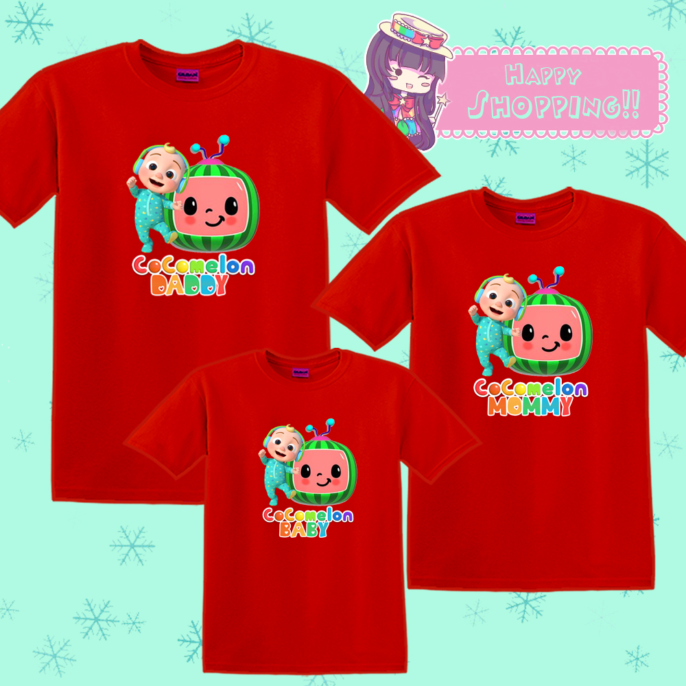 cocomelon shirt for baby