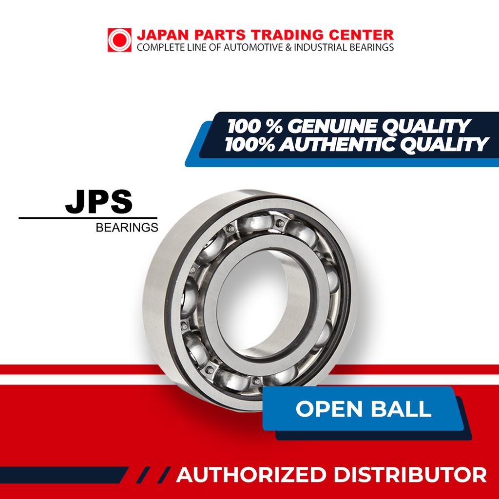 COD JPS Bearings Ball Bearing 6002 Lazada PH