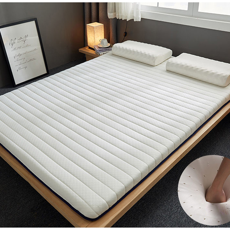 Mattress Antibacterial Foam For Double Bed Foldable Single Latex