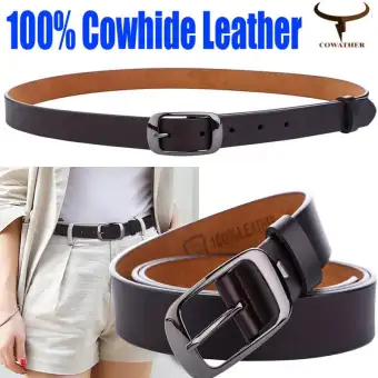 genuine leather belts online