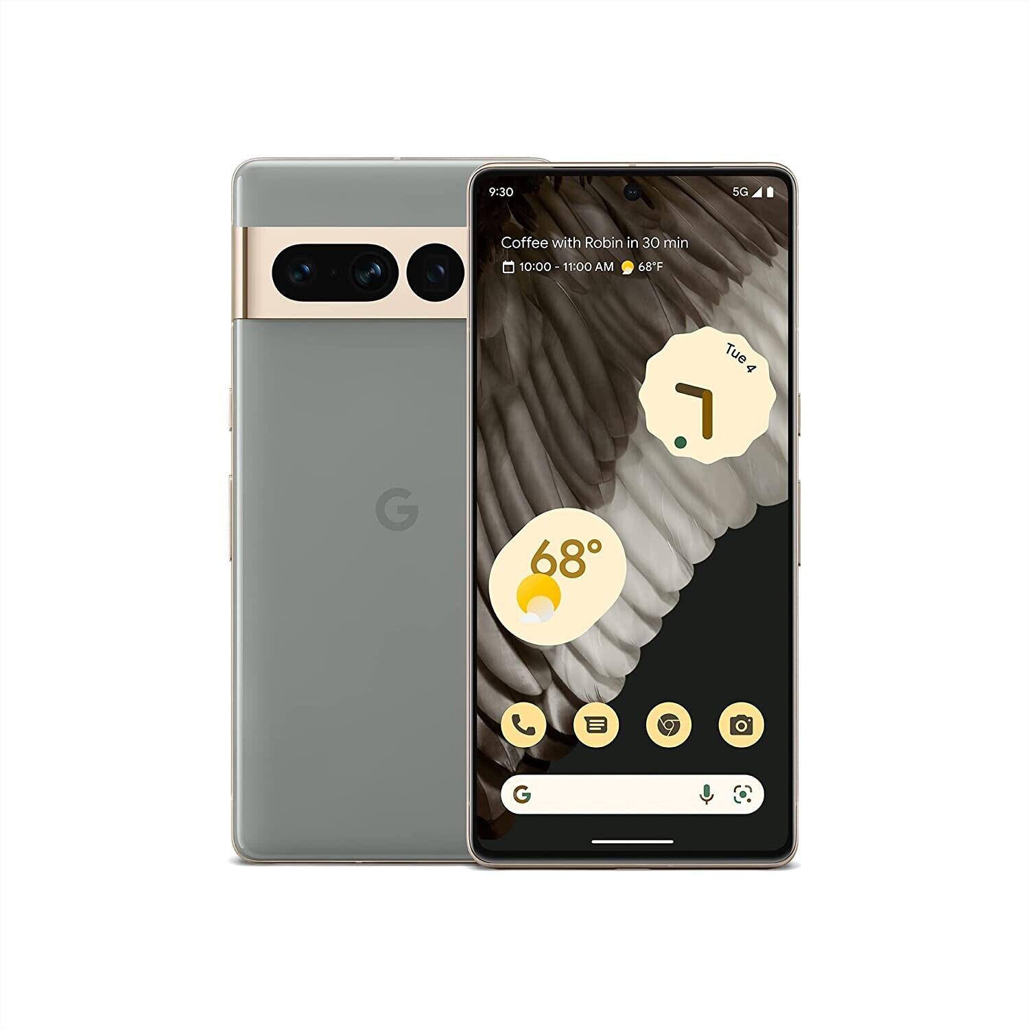 Google Pixel 7 Pro - 5G Android Phone - Unlocked Smartphone