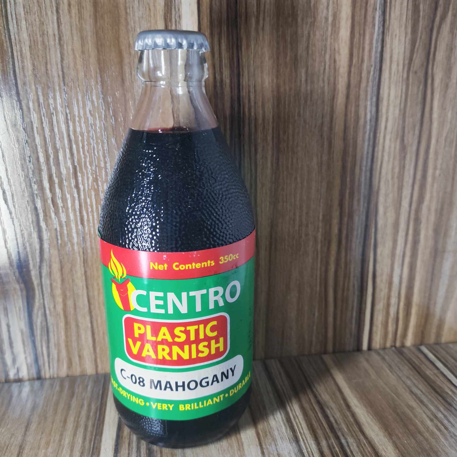 Centro Varnish 350cc all colors Available Authentic Lazada PH