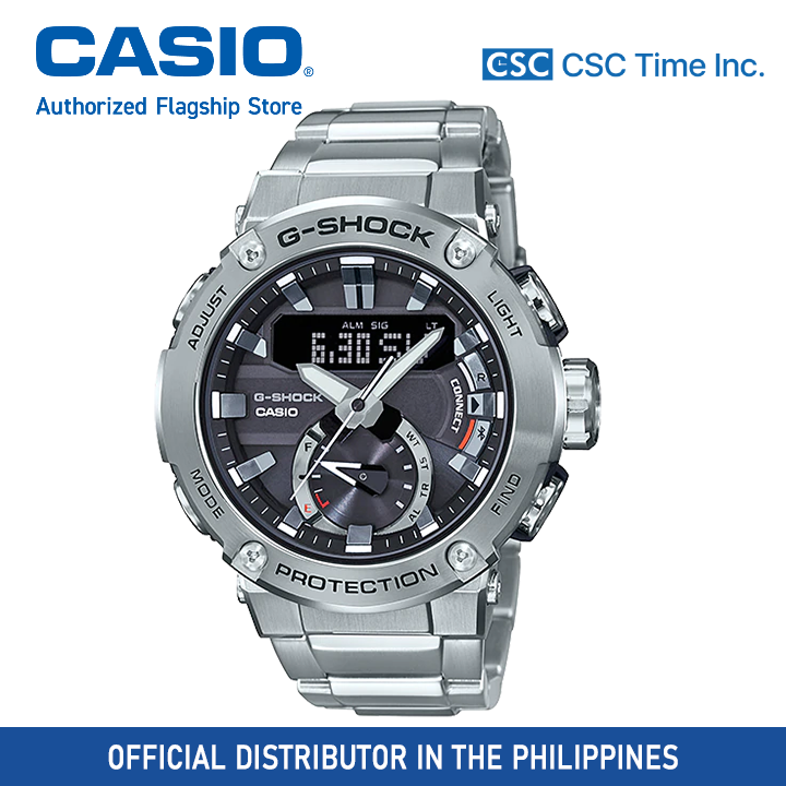 g shock gst s110 change time