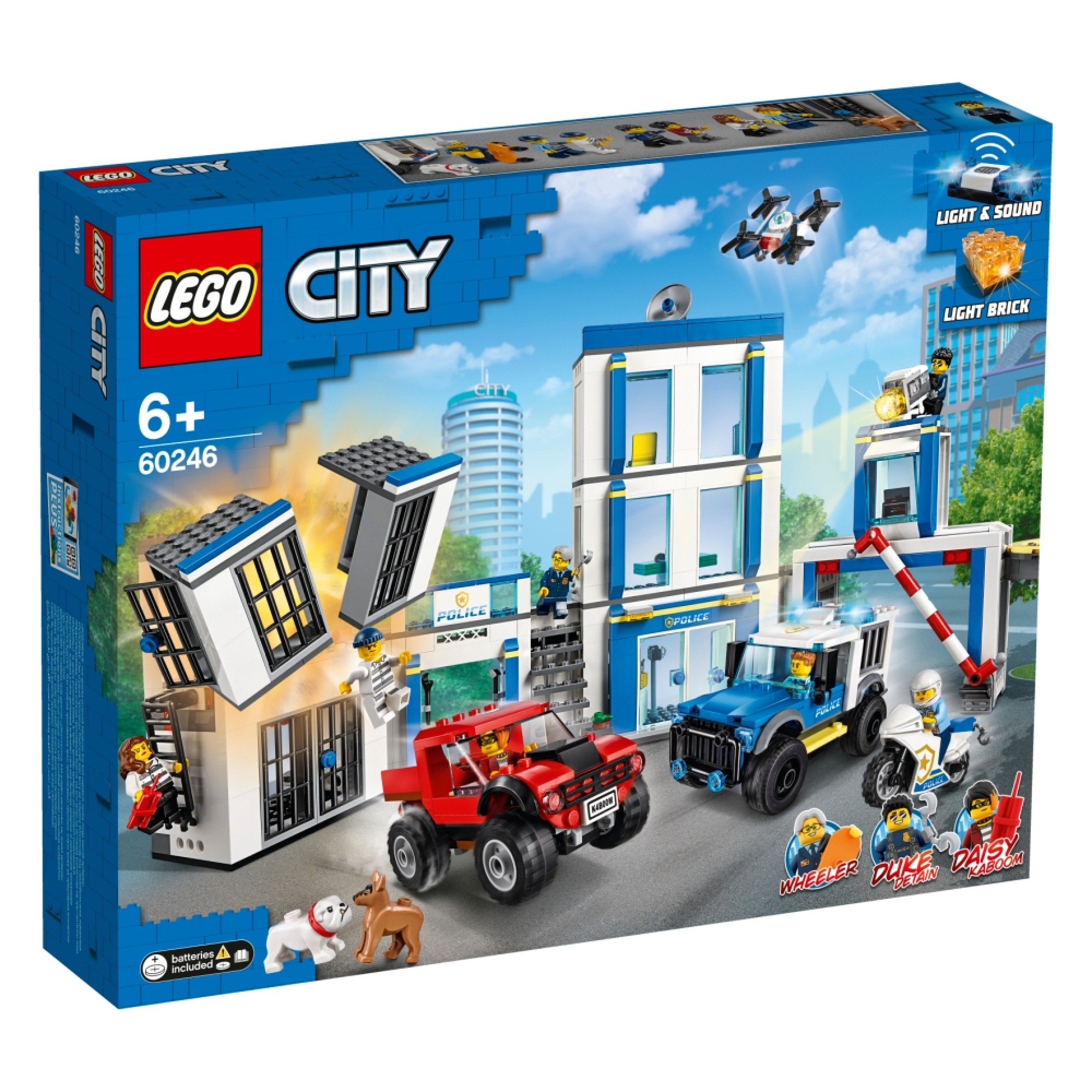 Lego City Police Station: Buy sell 