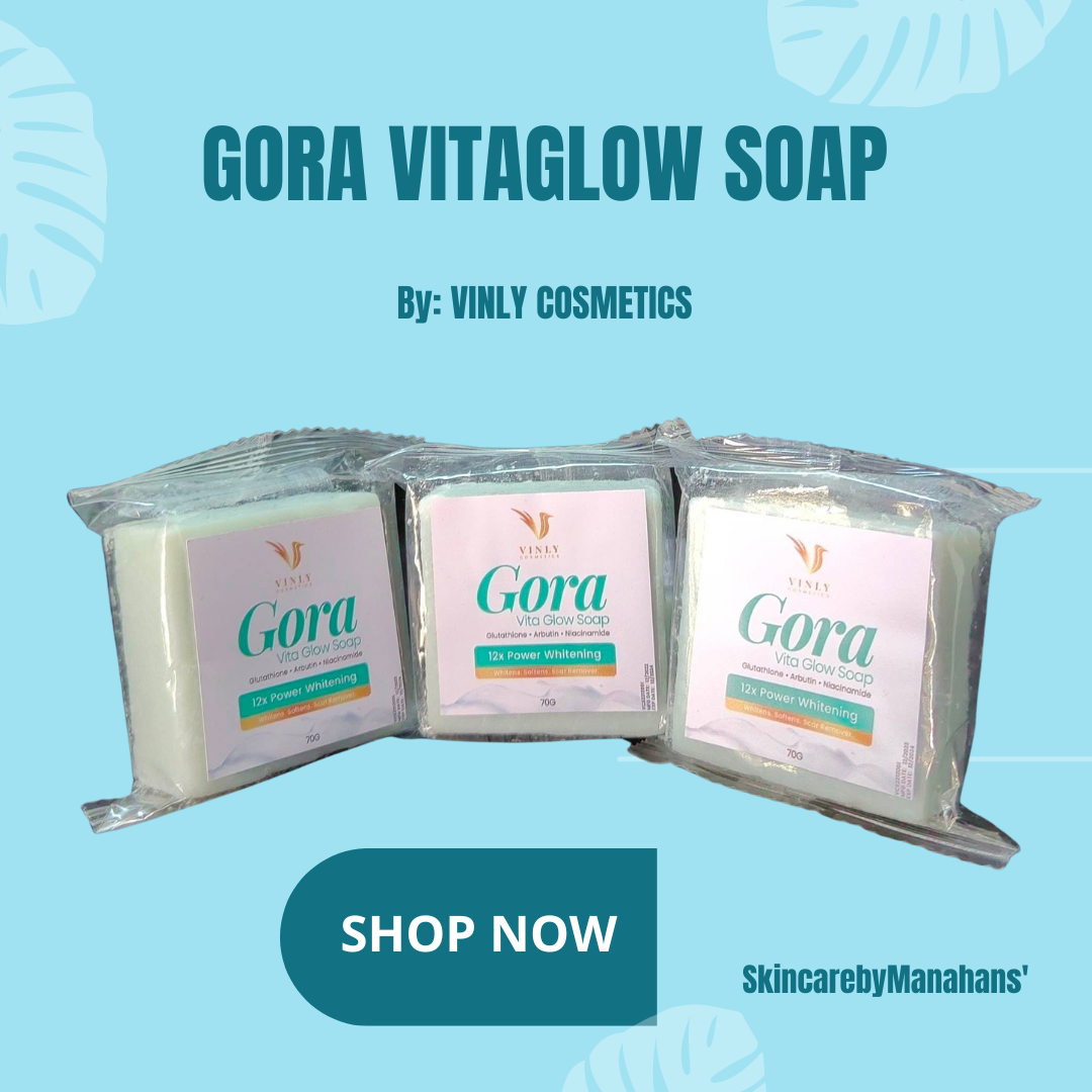 VINLY GORA VITA GLOW SOAP Vita soap Beauty skincare soap korean vinyl ...