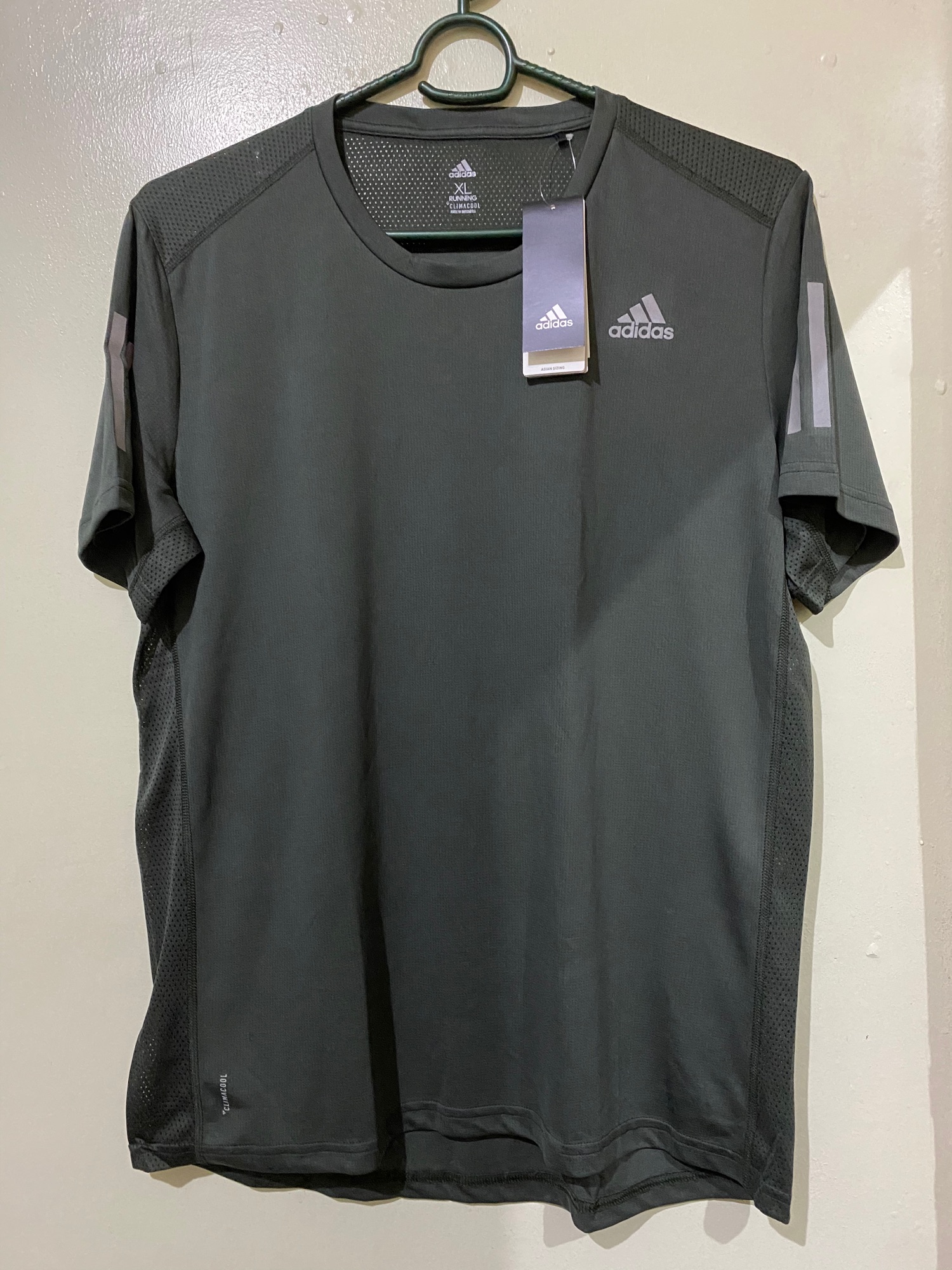 Adidas Climacool Shirt: Buy sell online T-Shirts \u0026 Tops with cheap price |  Lazada PH