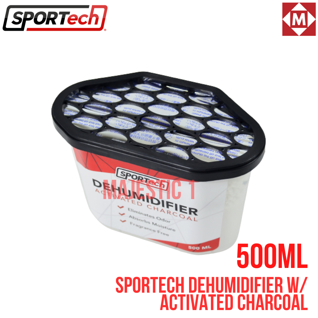 Sportech Car Dehumidifier w/ Activated Charcoal 300ml / 500ml / 800ml