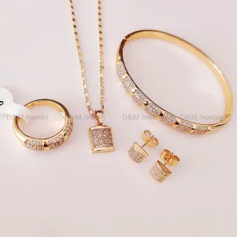 jewelry set for girlfriend