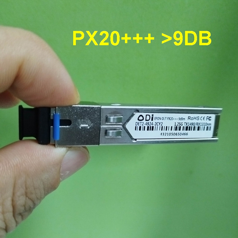 Px20 Sfp Module Epon Olt Pon Module Px20 9db Compatible With Vsol