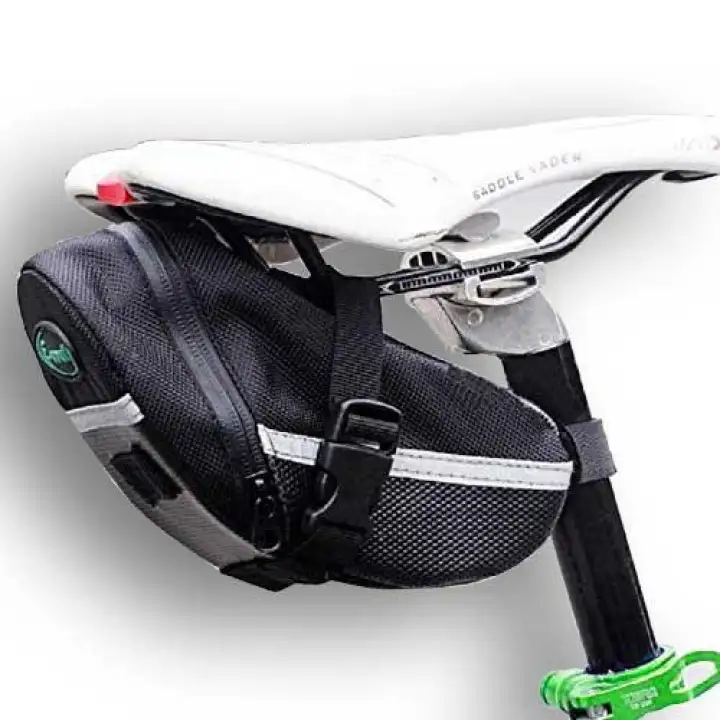 bike saddle bag for phone