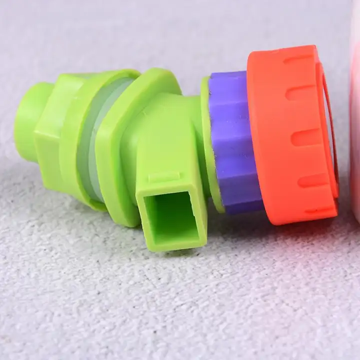 Sportyperson Knob Type Plastic Outdoor Water Faucet Tap