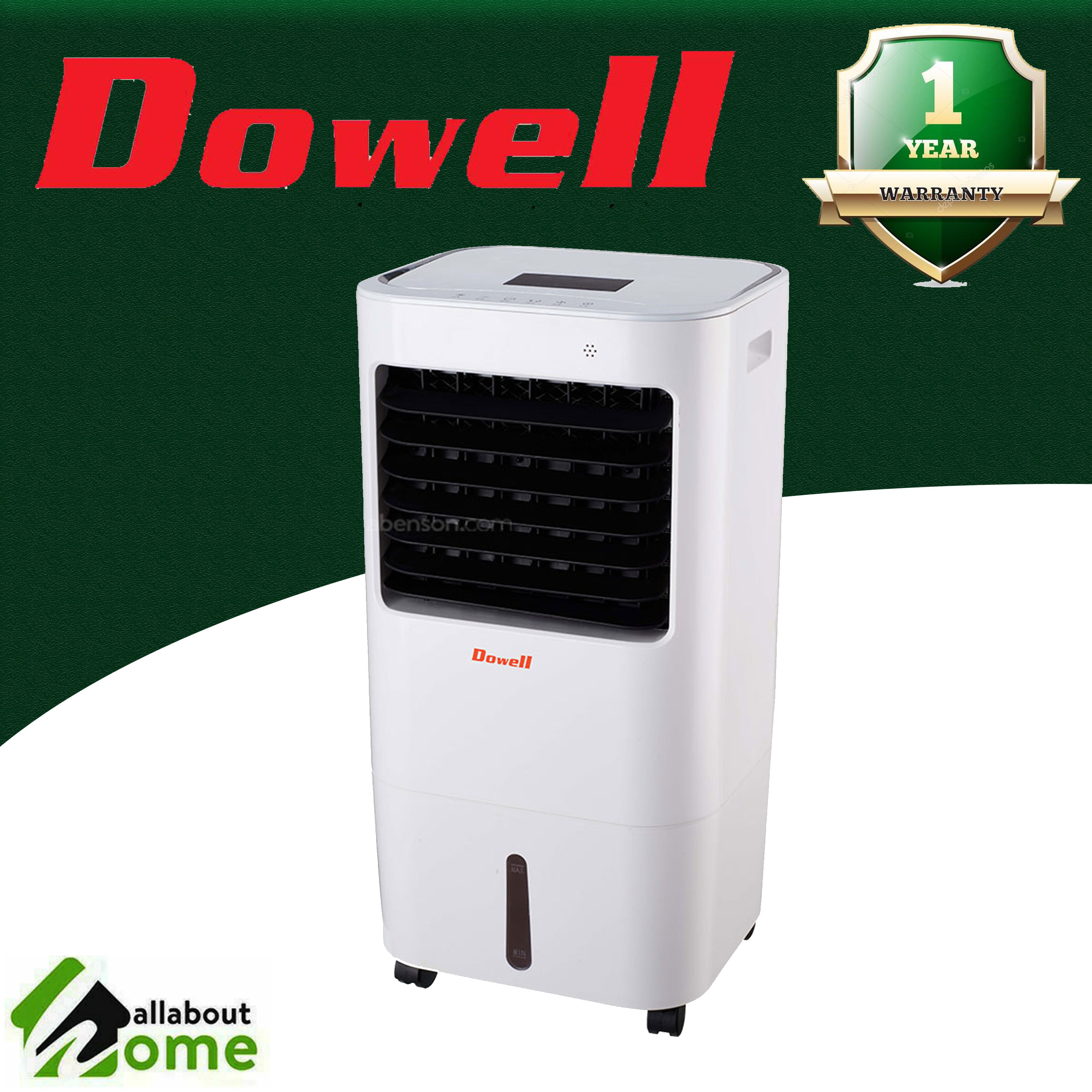 Dowell Air Cooler ARC78 with remote Lazada PH