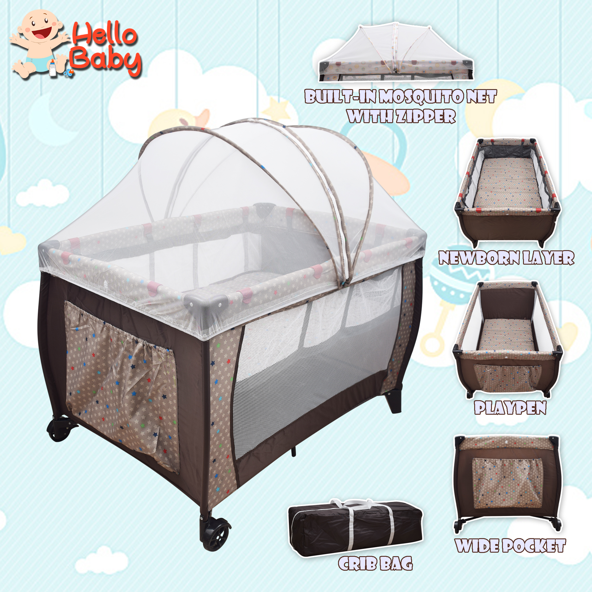 toco vamos travel system