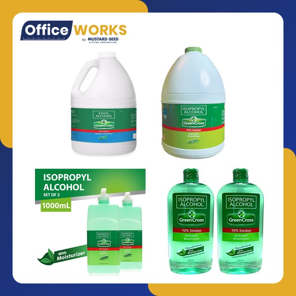 Green Cross Alcohol Lazada PH