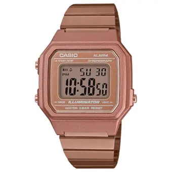 casio rose gold lazada