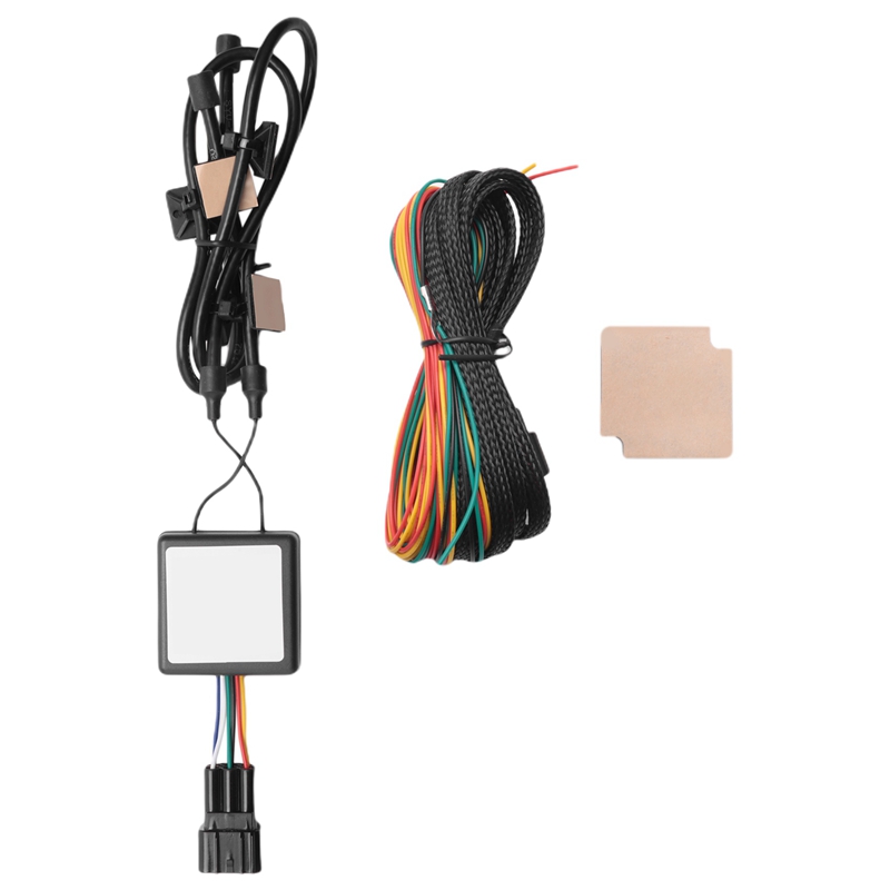 Car One Foot Activated Trunk Boot Kick Sensor Electric Smart Tailgate Kick Switch for Car Trunk