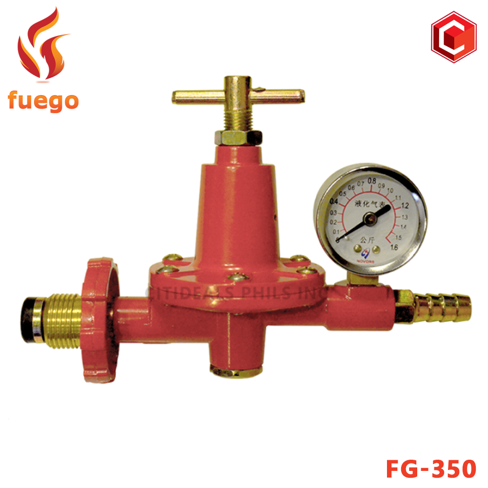 Industrial & Scientific Uharbour Brass Gas Pressure Tester Gauge Widely