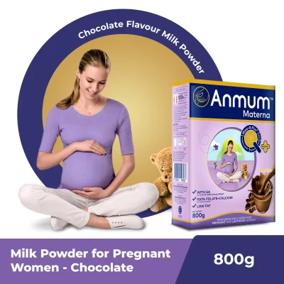 Anmum Materna Milk Powder Chocolate 800G