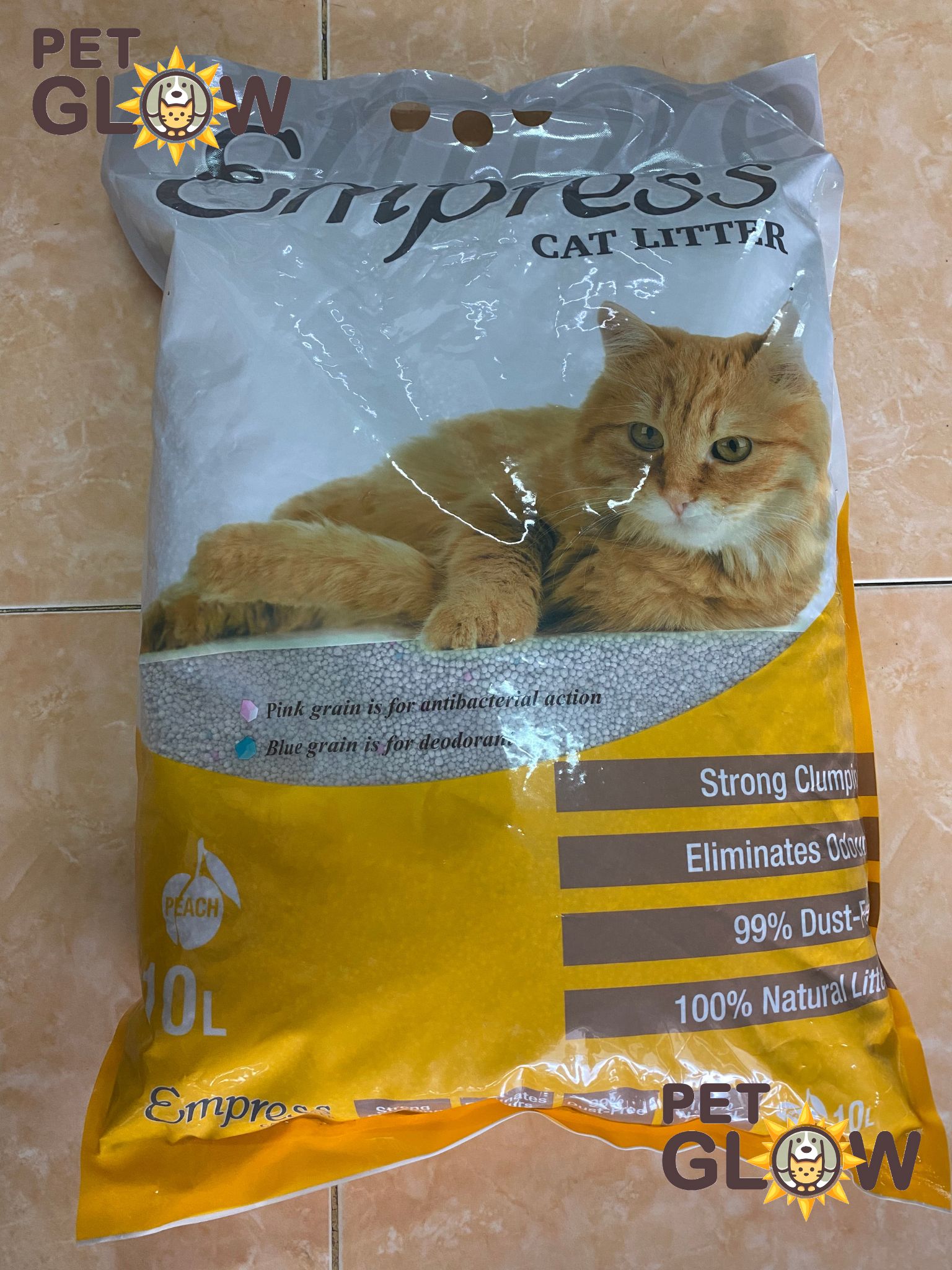 NEW PRODUCT! EMPRESS Cat Litter Lazada PH