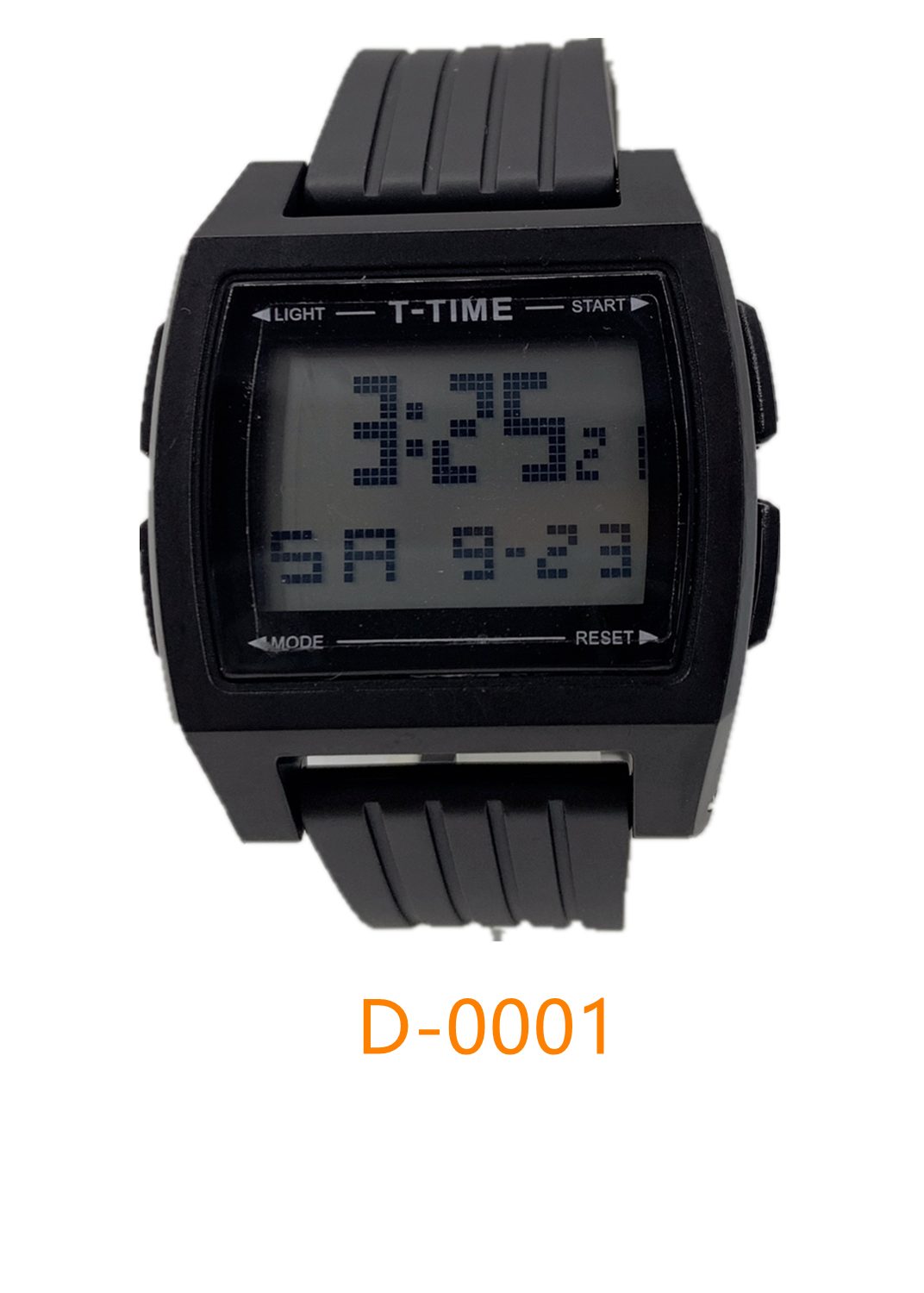 women's watch with backlight