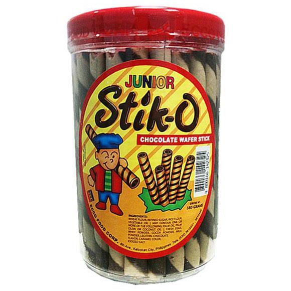 StikO Junior Chocolate Wafer Stick 380g Lazada PH