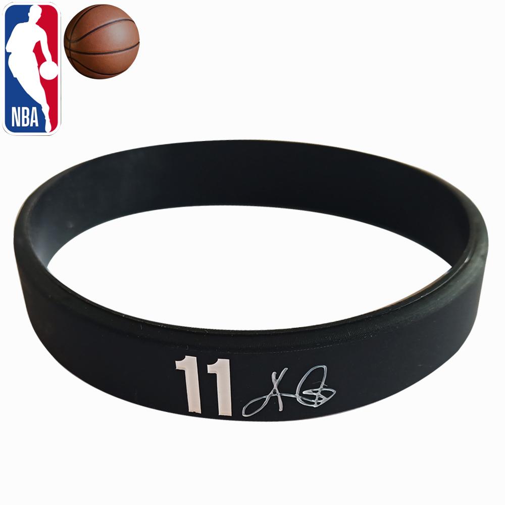 Basketball NBA Player Kyrie Irving Silicone Baller Bracelets review and