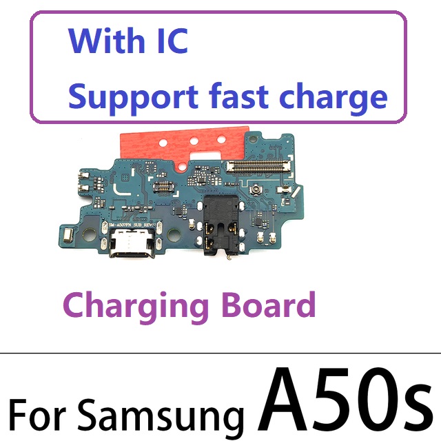 samsung a50 charger support