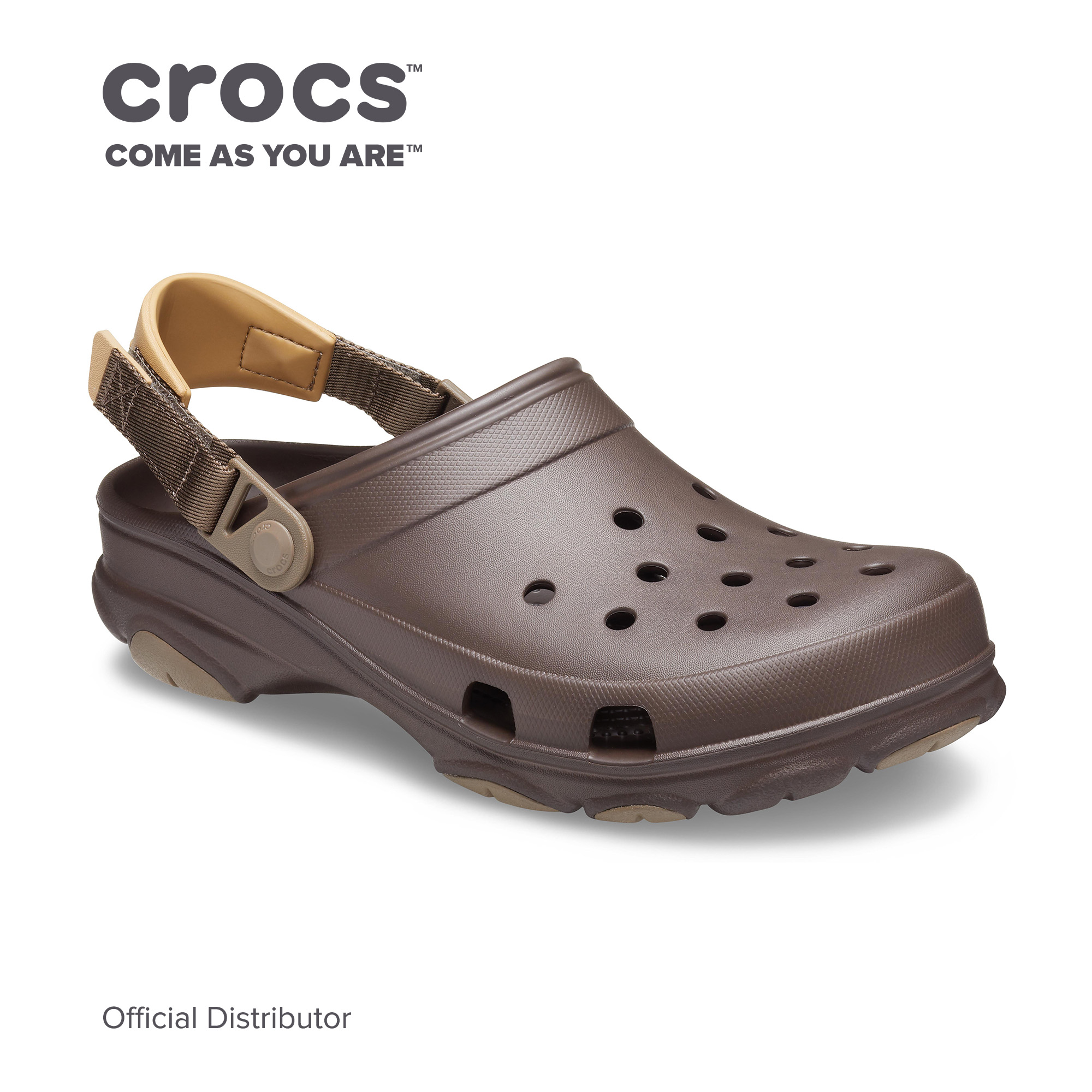 all color crocs