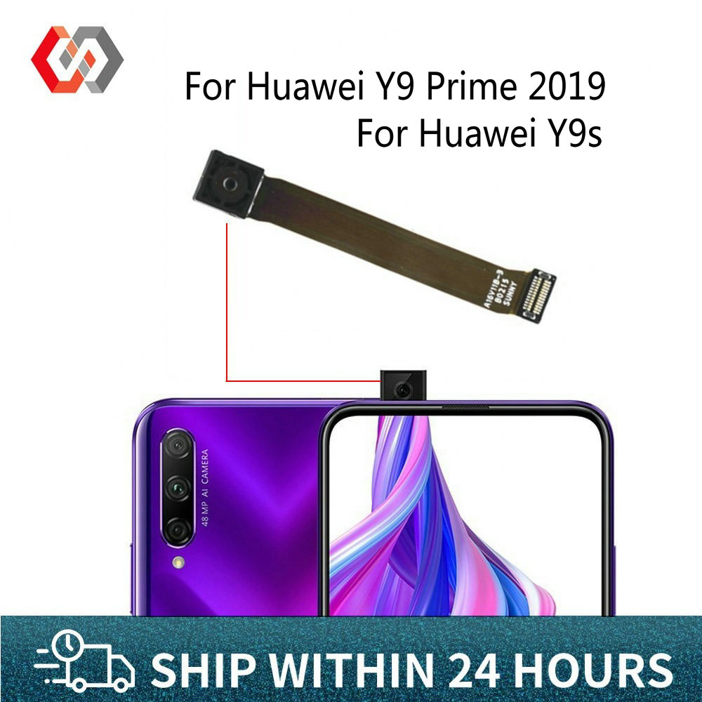 huawei y9s front camera mp