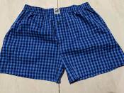 Baleno Boxer's short  Assorted Checkered only