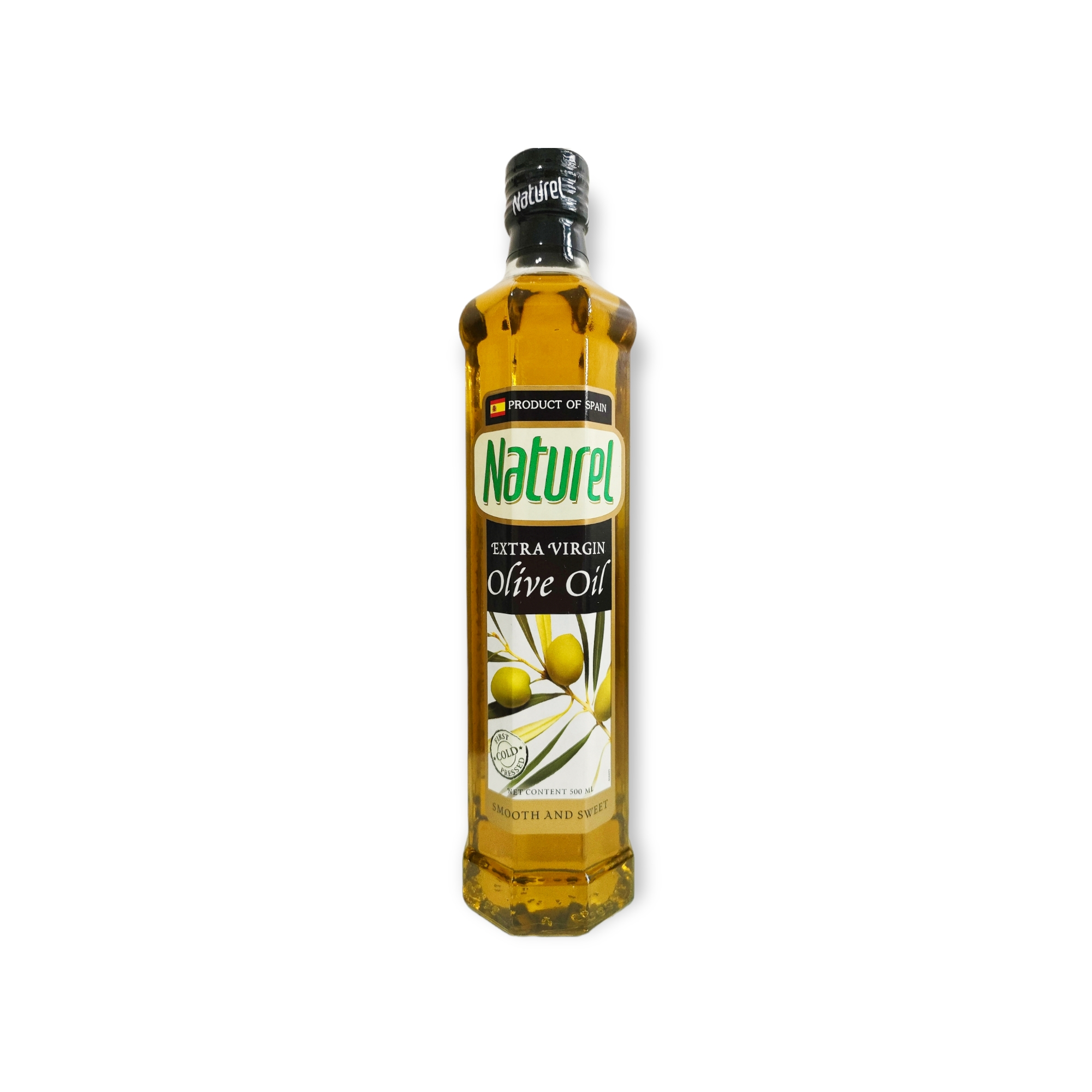 (Spain) Naturel Extra Virgin Olive Oil. 500 ml. Lazada PH