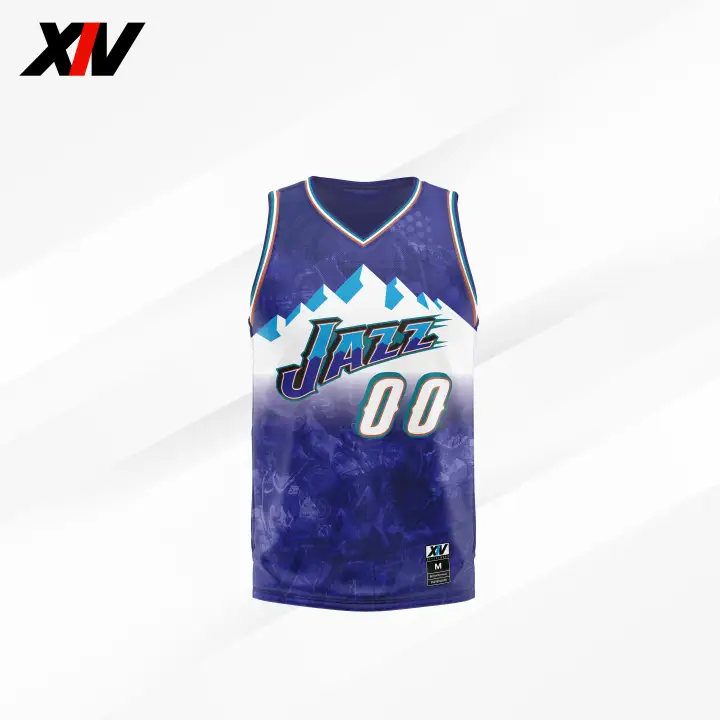 utah jazz jordan clarkson jersey