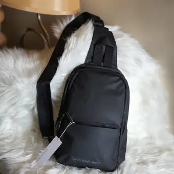 calvin klein chest bag