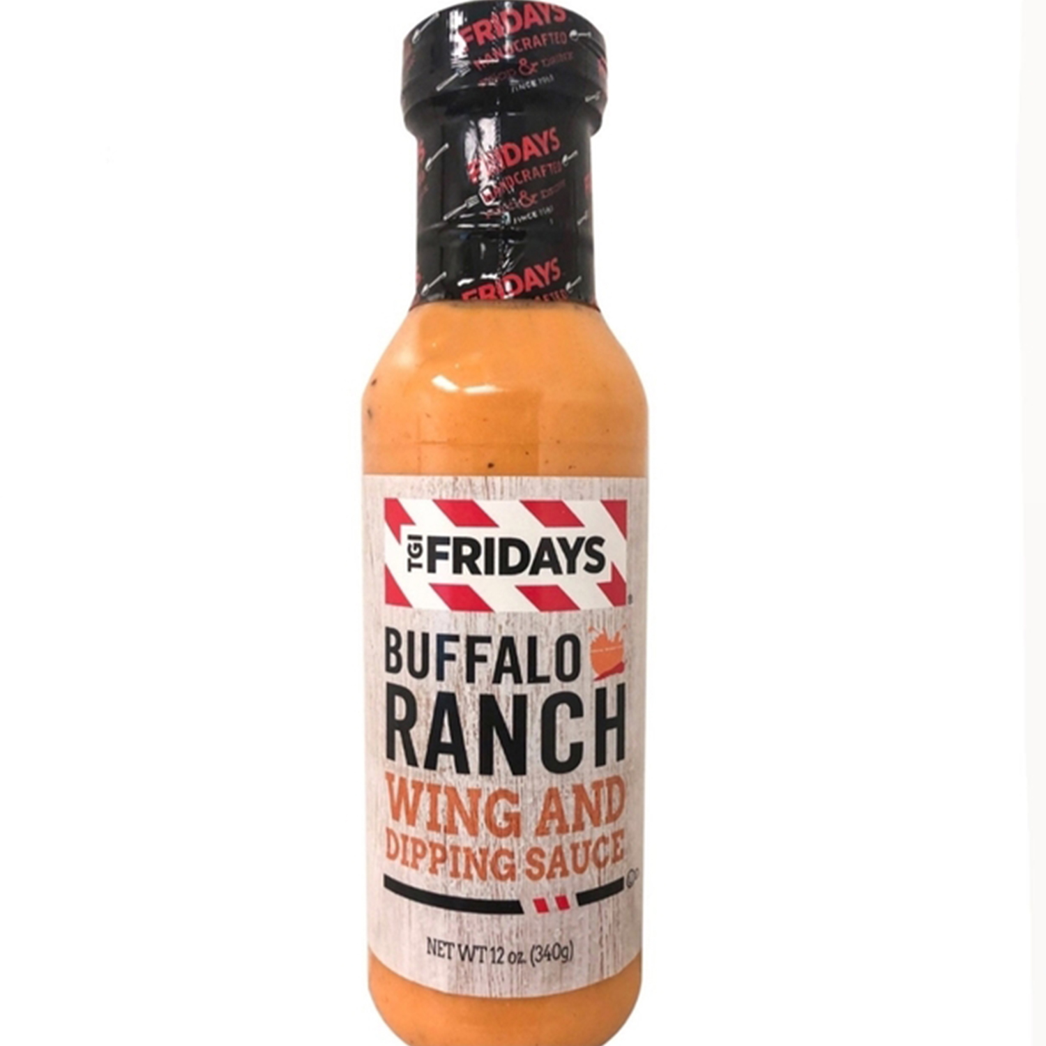 TGI Fridays Buffalo Ranch Wing And Dipping Sauce 340g Lazada PH
