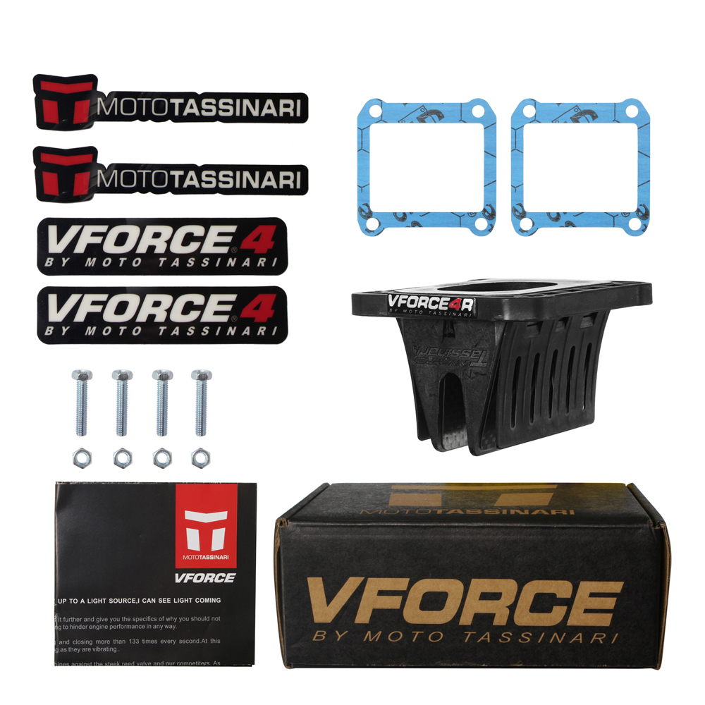 V Force 4 V4R26 Reed Valve V-Force 4 For Husqvarna TE TC TX 125 