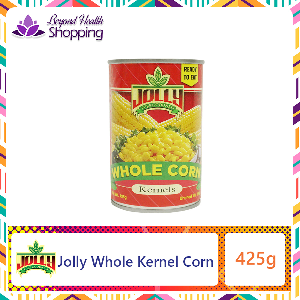 Jolly Whole Kernel Corn 425g Lazada PH