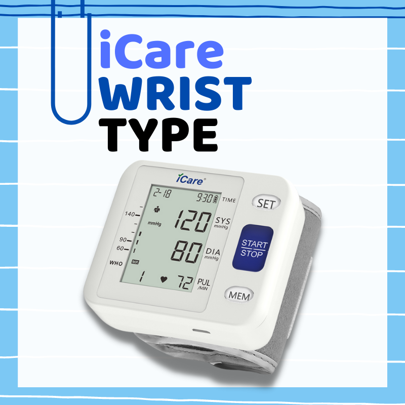 Tested Techniques Verified Result Imported Quality Icare Ck105 Wrist Type Blood Pressure With Case Bp Automatic Measurement Who Classification Irregular Heart Beat Indicator Automatic Pressurization Large And Clear Lcd Display Pulse Tested Techniques Verified Result Imported Quality Icare Ck105 Wrist Type Blood Pressure With Case Bp Automatic Measurement Who Classification Irregular Heart Beat Indicator Automatic Pressurization Large And Clear Lcd Display Pulse