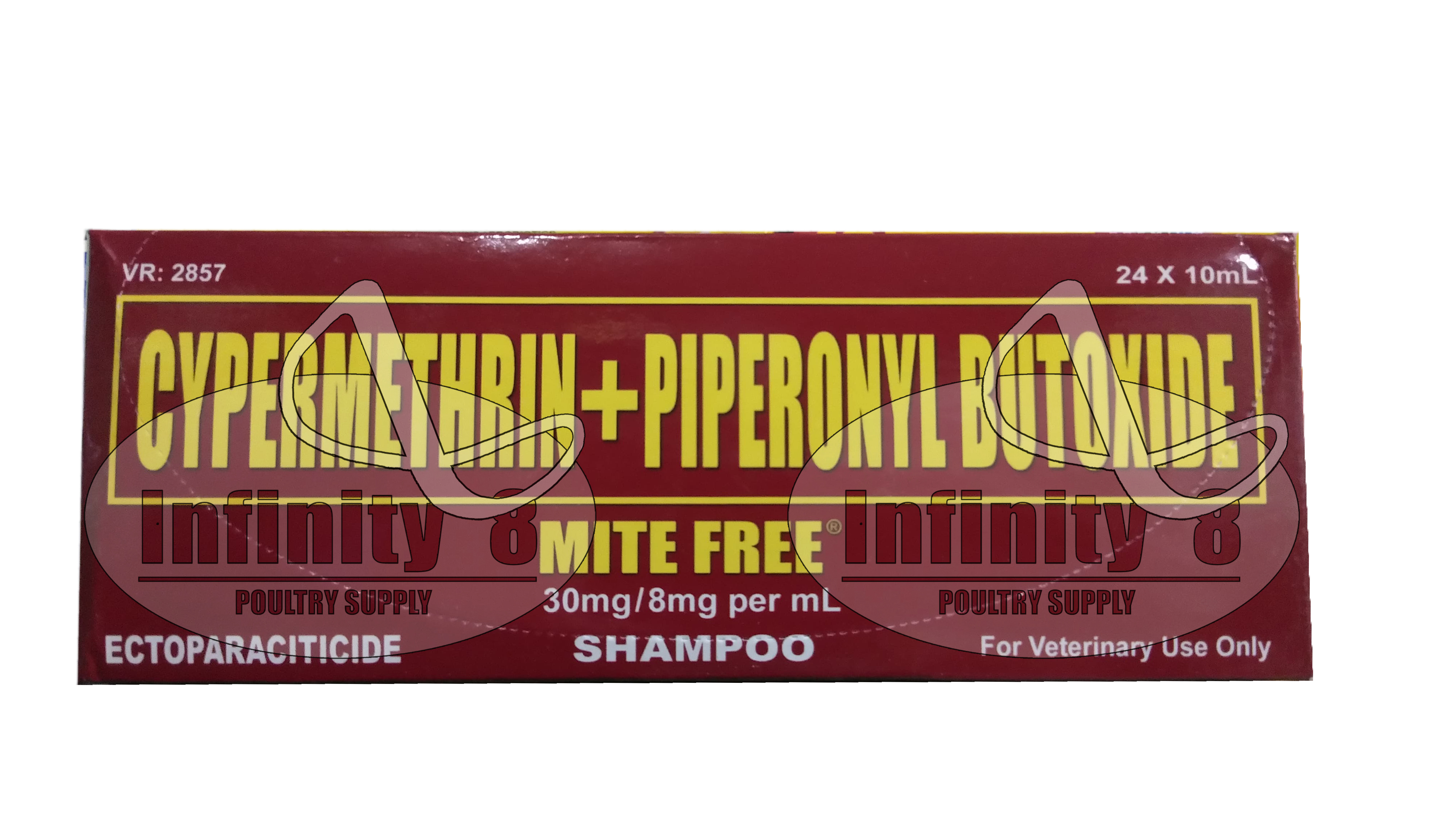 mite free shampoo