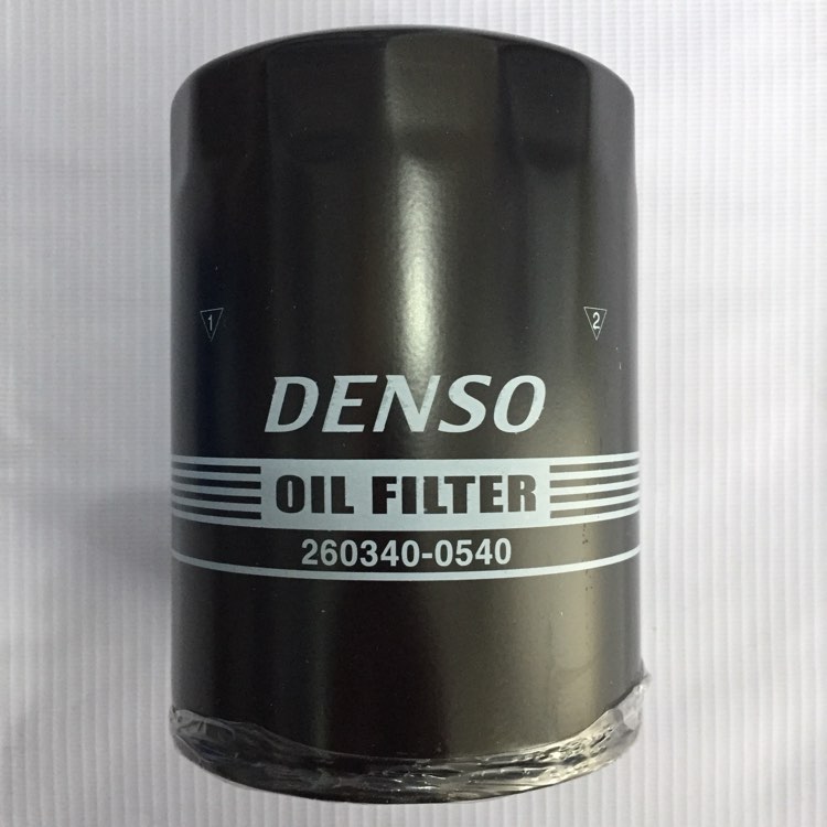 DENSO COOLGEAR OIL FILTER C101 FOR TOYOTA L, 2L, 2L-T, 3L, 5R, 2J 