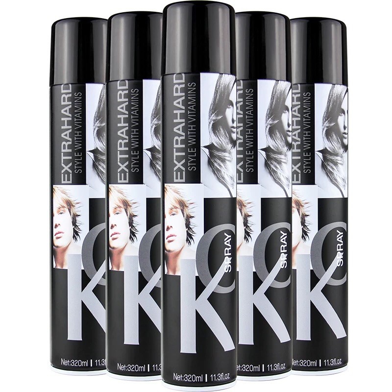 Hair Spray Net Strong Hold 320ml Lazada PH