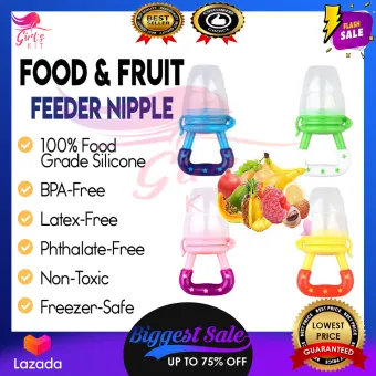 baby food net holder