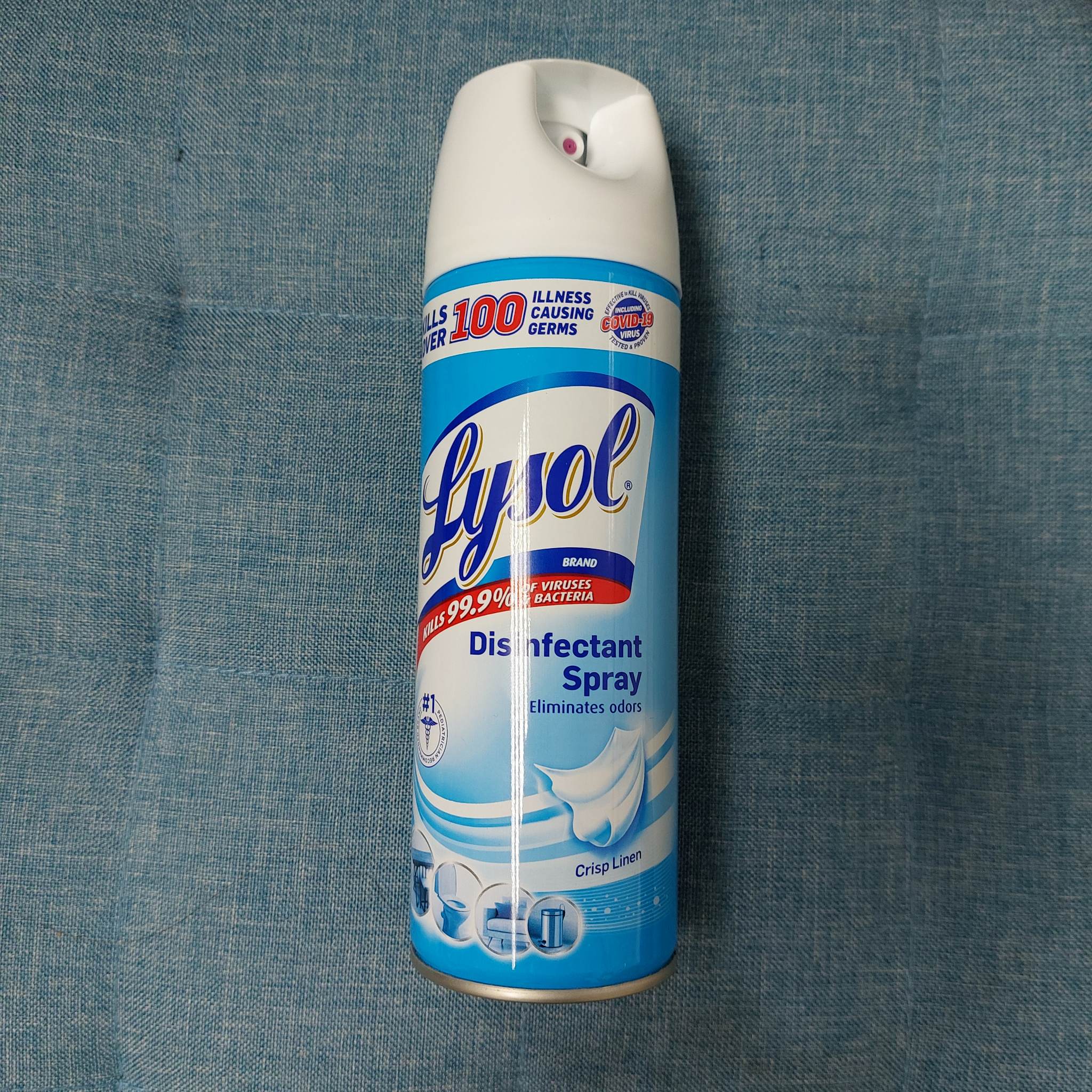 Lysol Disinfectant Spray 340gm (454ml) 