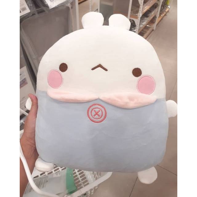 miniso bunny plush