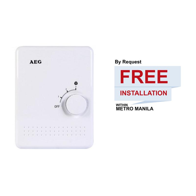 AEG BMT60 Multi Point Water Heater (White)