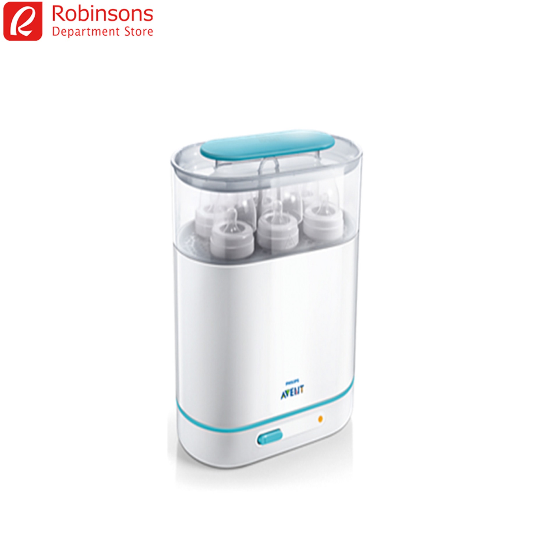 avent microwave steriliser price