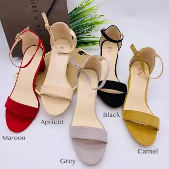 women's 2.5 inch heels