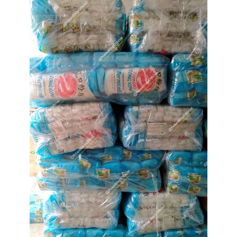 Sapporo Long Kow Vermicelli Sotanghon 1kg | Lazada PH