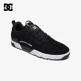 dc shoes with straps