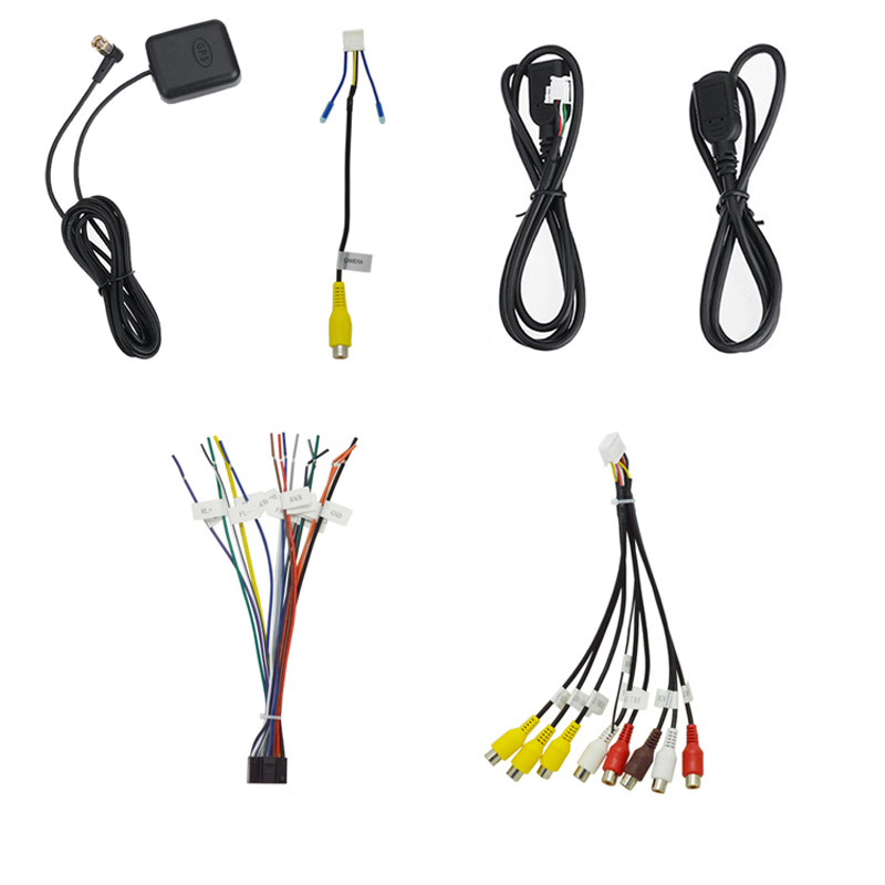 Car Android player head unit reversing 